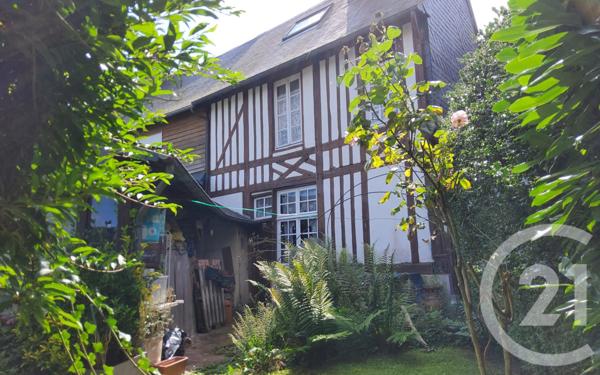 Maison à vendre  4 pièces - 71 m2 BLANGY LE CHATEAU - 14