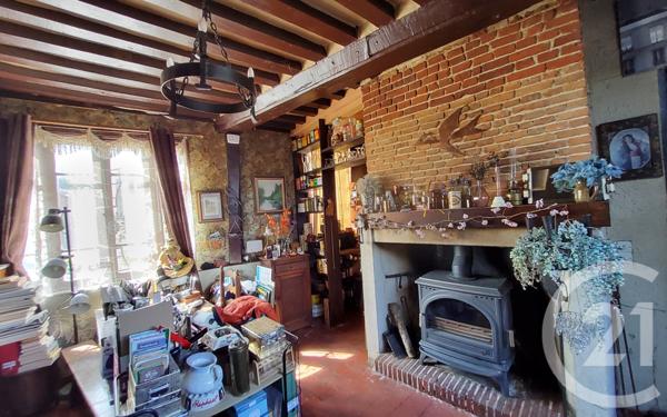 Maison à vendre  4 pièces - 71 m2 BLANGY LE CHATEAU - 14