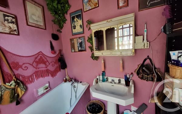 Maison à vendre  4 pièces - 71 m2 BLANGY LE CHATEAU - 14