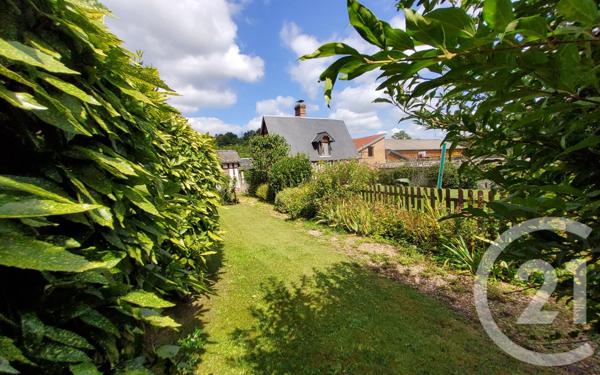 Maison à vendre  4 pièces - 71 m2 BLANGY LE CHATEAU - 14