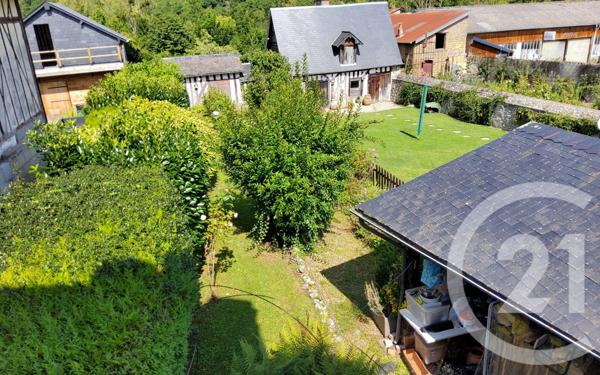 Maison à vendre  4 pièces - 71 m2 BLANGY LE CHATEAU - 14