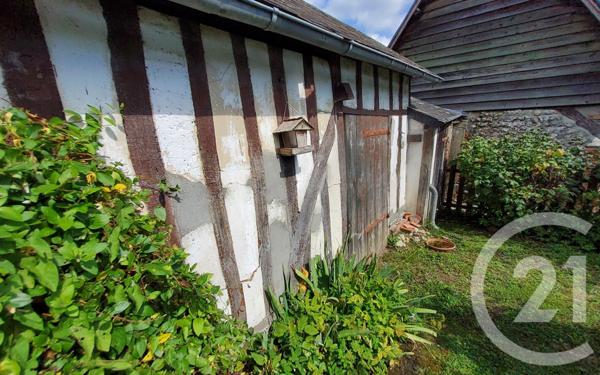 Maison à vendre  4 pièces - 71 m2 BLANGY LE CHATEAU - 14