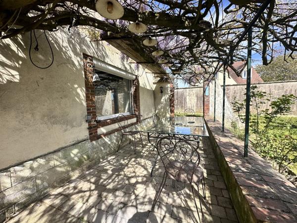 Maison à TREMBLAY LES VILLAGES (28170)