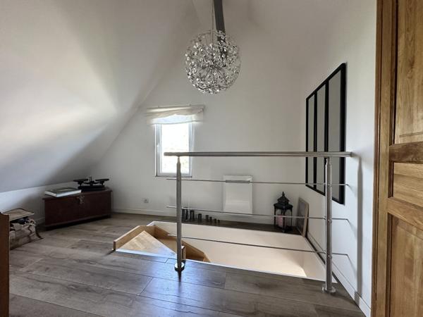 Maison à TREMBLAY LES VILLAGES (28170)