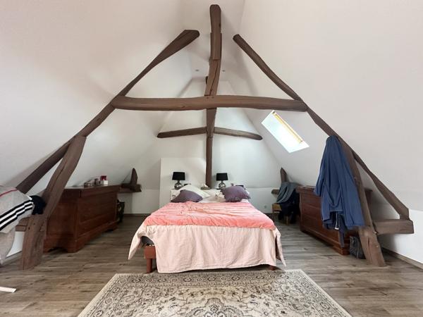 Maison à TREMBLAY LES VILLAGES (28170)