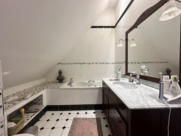 Maison à TREMBLAY LES VILLAGES (28170)