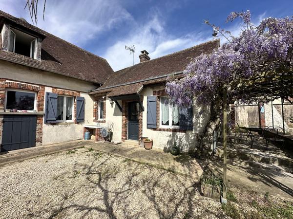 Maison à TREMBLAY LES VILLAGES (28170)