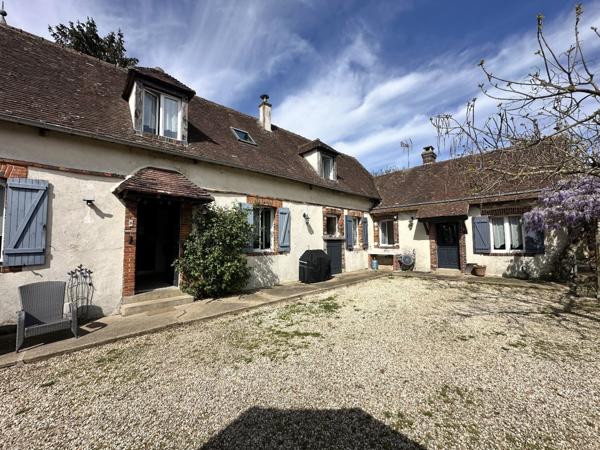 Maison à TREMBLAY LES VILLAGES (28170)