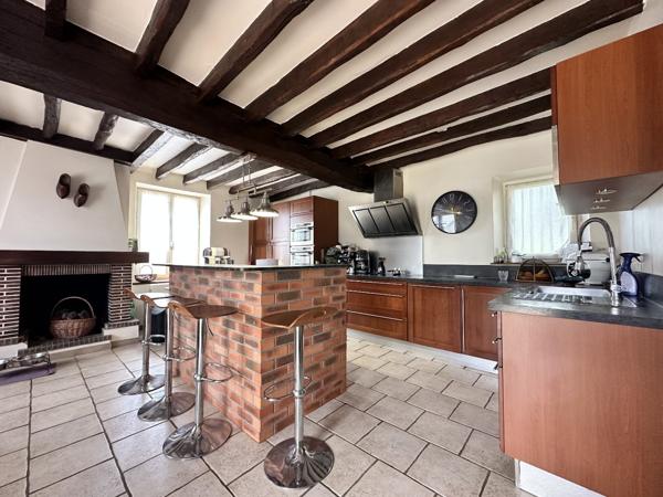 Maison à TREMBLAY LES VILLAGES (28170)