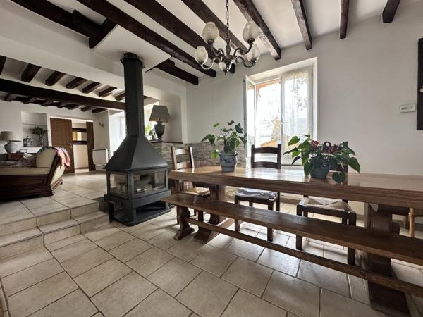 Maison à TREMBLAY LES VILLAGES (28170)