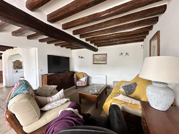 Maison à TREMBLAY LES VILLAGES (28170)