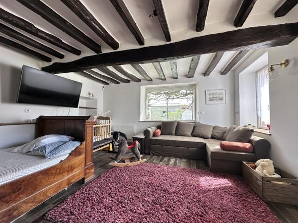 Maison à TREMBLAY LES VILLAGES (28170)