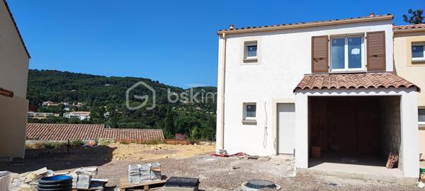 Maison de 81 m²