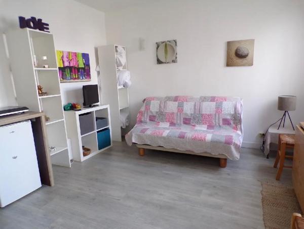 Appartement à LE POULIGUEN, 44510 - 1 pièce 18m²