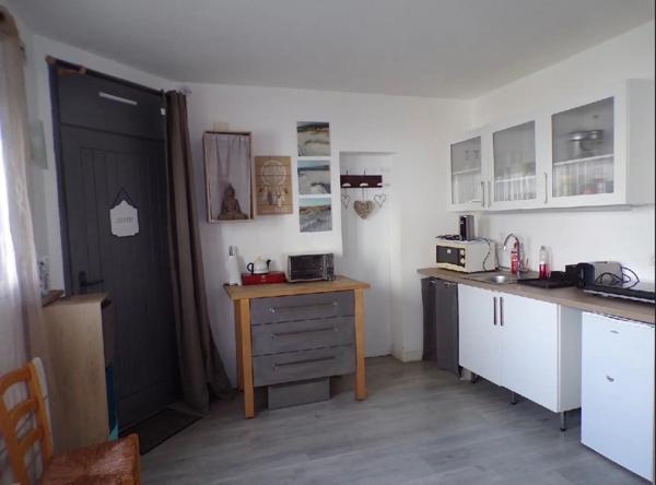 Appartement à LE POULIGUEN, 44510 - 1 pièce 18m²