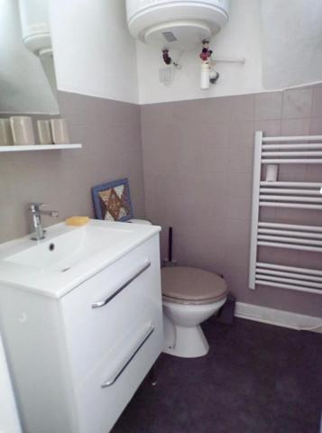 Appartement à LE POULIGUEN, 44510 - 1 pièce 18m²