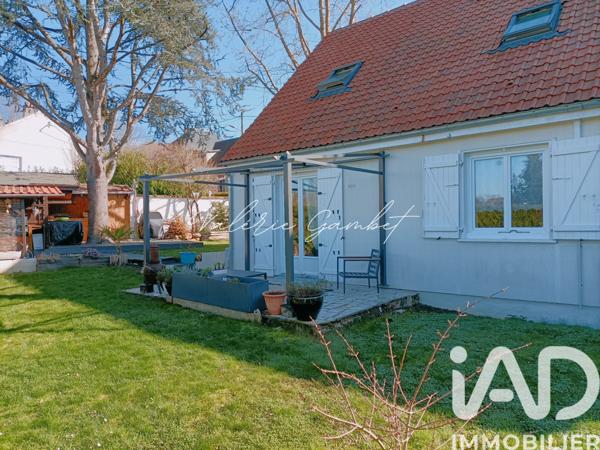 Maison à vendre 6 pièces 103 m² Presles