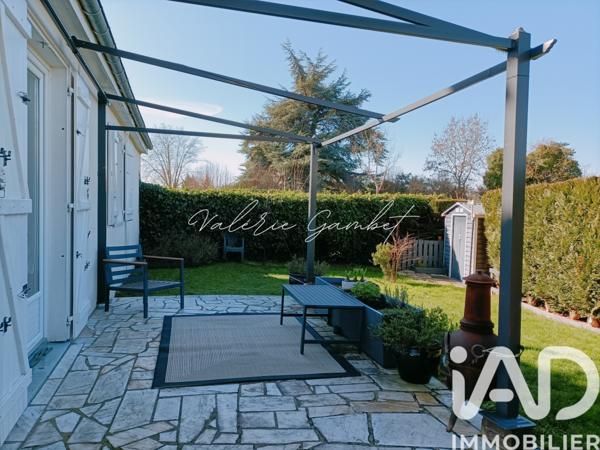 Maison à vendre 6 pièces 103 m² Presles
