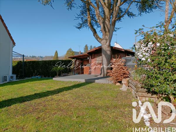 Maison à vendre 6 pièces 103 m² Presles