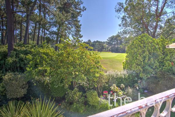 Gujan-Mestras (33470) Villa d’exception sur le Golf de Gujan-Mestras