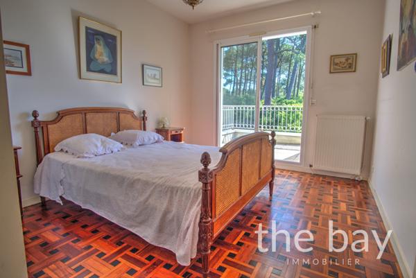 Gujan-Mestras (33470) Villa d’exception sur le Golf de Gujan-Mestras