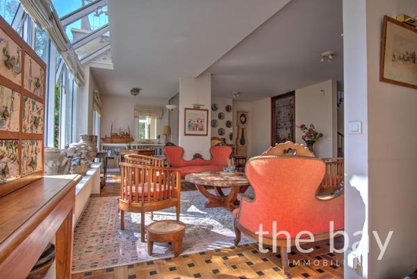 Gujan-Mestras (33470) Villa d’exception sur le Golf de Gujan-Mestras