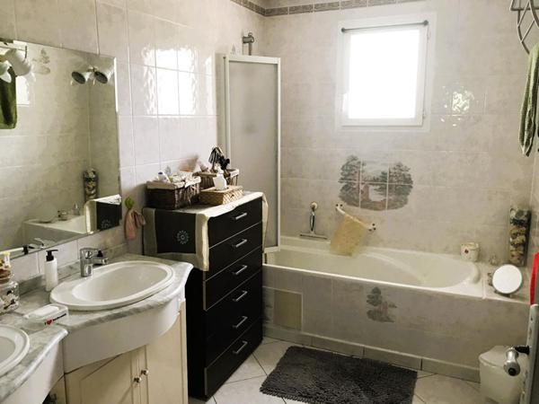 Maison contemporaine de plain pied sur 113 M²