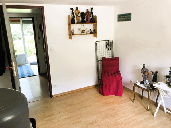 Maison contemporaine de plain pied sur 113 M²