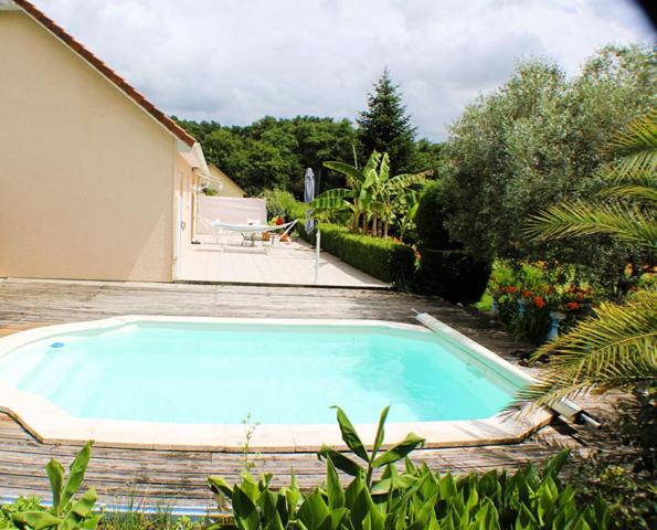 Maison contemporaine de plain pied sur 113 M²