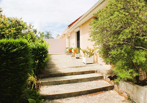 Maison contemporaine de plain pied sur 113 M²