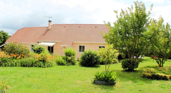 Maison contemporaine de plain pied sur 113 M²
