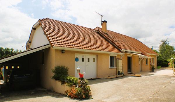 Maison contemporaine de plain pied sur 113 M²
