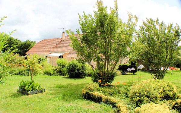 Maison contemporaine de plain pied sur 113 M²