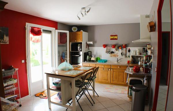 Maison contemporaine de plain pied sur 113 M²