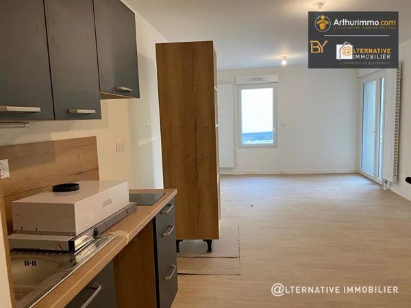Location Appartement 2 pièces 45 m2 à Laval