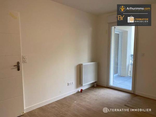 Location Appartement 2 pièces 45 m2 à Laval