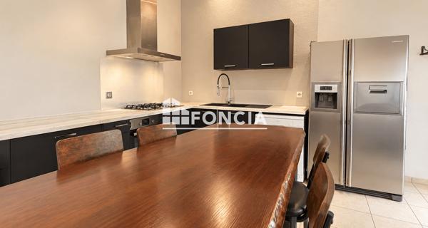 Location Appartement meublé 3 pièces 56.88 m² - Bompas 66430