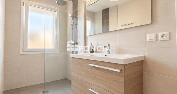 Location Appartement meublé 3 pièces 56.88 m² - Bompas 66430