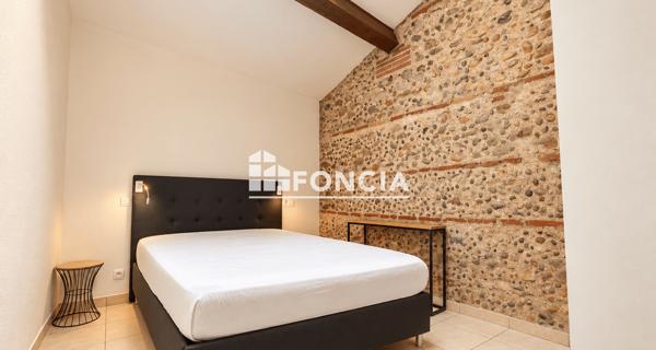 Location Appartement meublé 3 pièces 56.88 m² - Bompas 66430