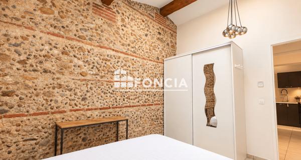 Location Appartement meublé 3 pièces 56.88 m² - Bompas 66430