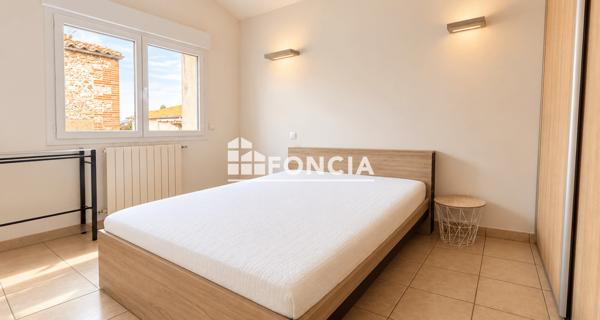 Location Appartement meublé 3 pièces 56.88 m² - Bompas 66430