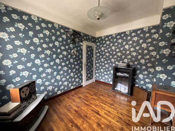 Maison à vendre 4 pièces 78 m² Lavelanet