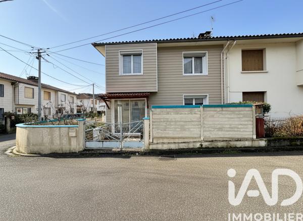 Maison à vendre 4 pièces 78 m² Lavelanet