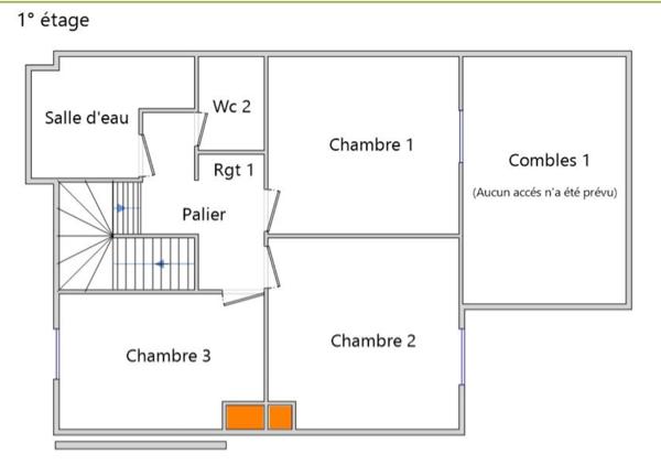 Maison à vendre 4 pièces 78 m² Lavelanet