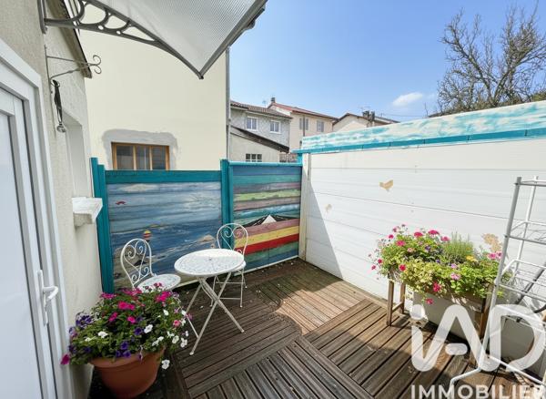 Maison à vendre 4 pièces 78 m² Lavelanet