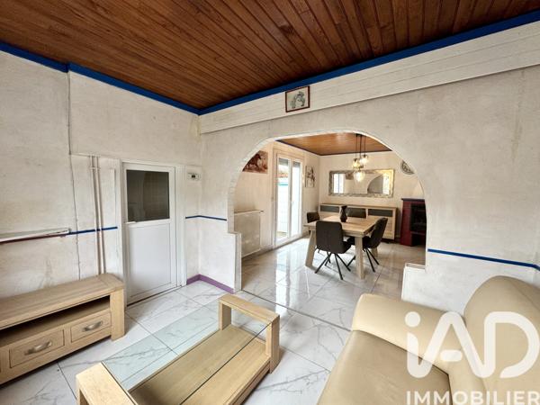 Maison à vendre 4 pièces 78 m² Lavelanet