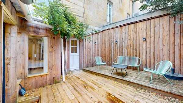 Au cœur de la bastide avec un extérieur charmant