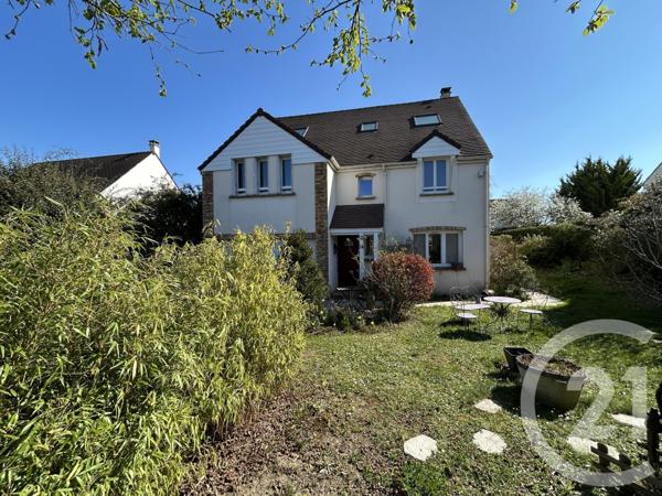 Maison à vendre  7 pièces - 170 m2 MENNECY - 91