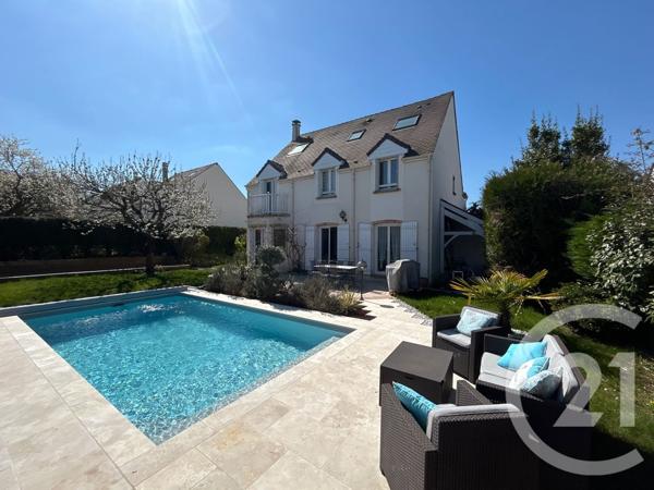 Maison à vendre  7 pièces - 170 m2 MENNECY - 91