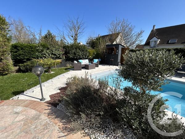 Maison à vendre  7 pièces - 170 m2 MENNECY - 91